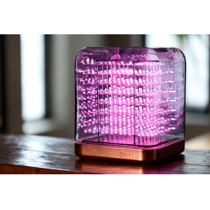 3D LED Lichtwürfel