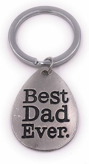 „Best Dad Ever“ Schlüsselanhänger