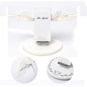 Angel Wings Smart Wireless QI Ladestation