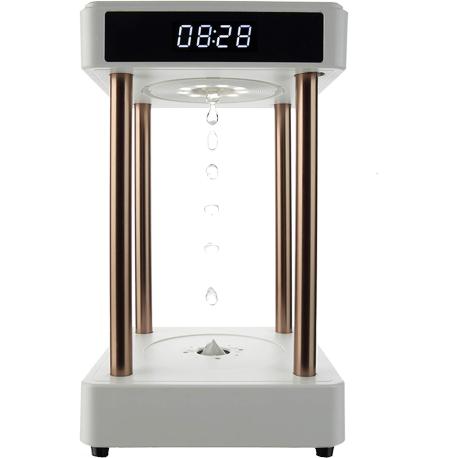 Antigravitations-Wassertropfen-Sand-Uhr