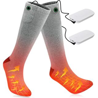 Beheizte Socken