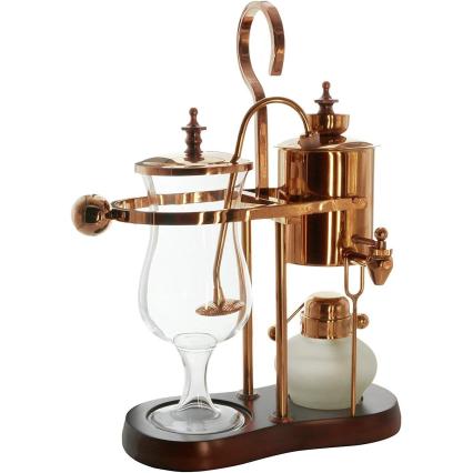 Belgische Kaffeemaschine