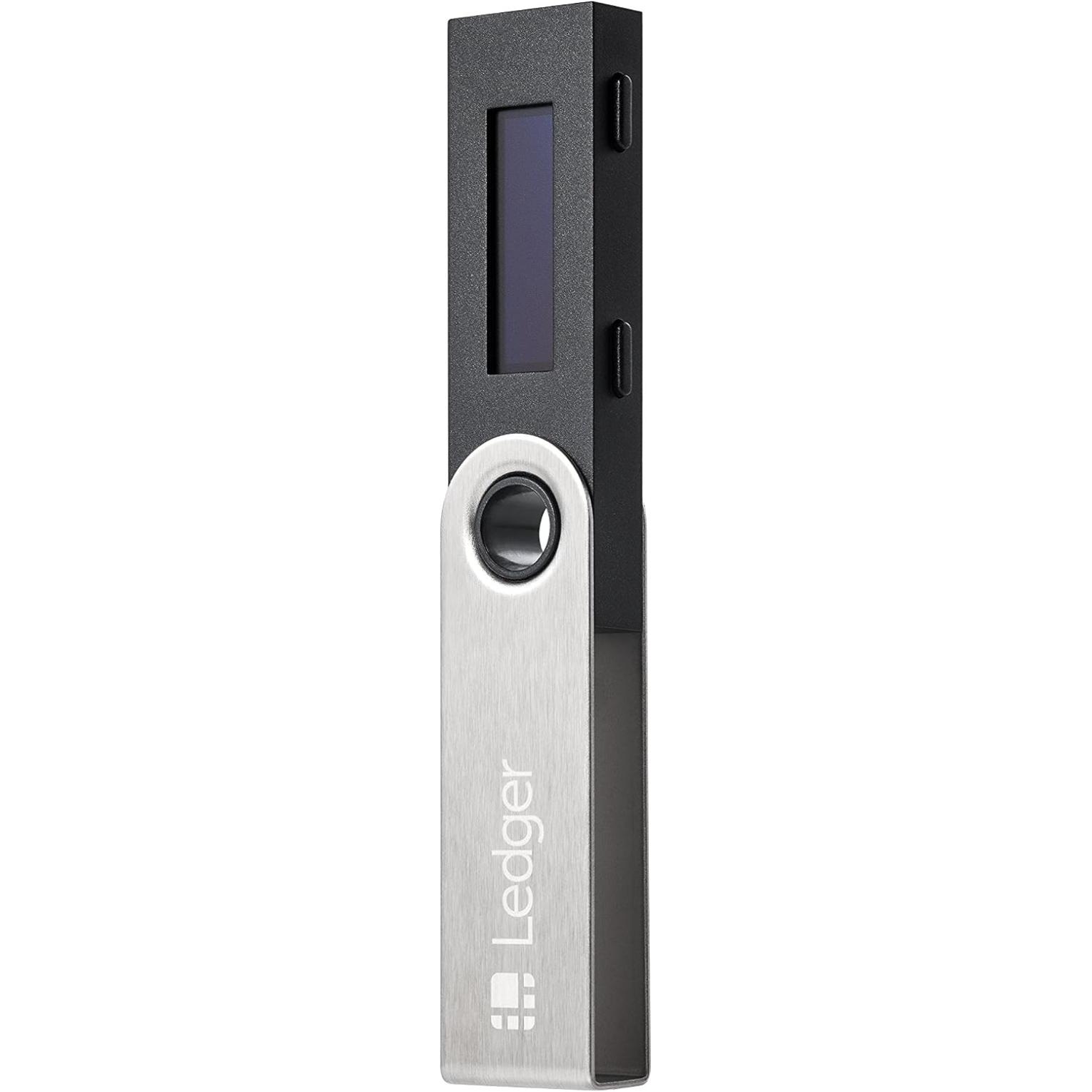 Crypto-Hardware-Geldbörse