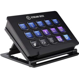 Elgato Stream Deck Live Content Creation Controller