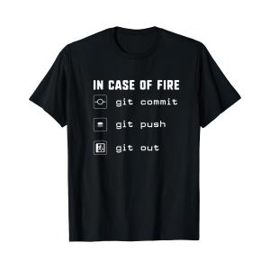 Git T-Shirt