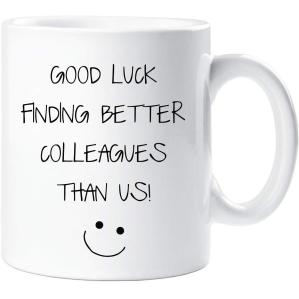 Good luck finding better colleagues than us – Tasse