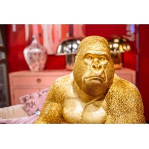 Gorilla Dekofigur