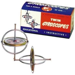 Gyroscope Twin Pak