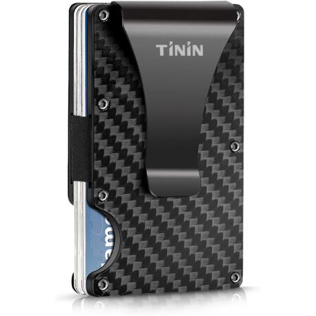 Kartenetui aus Carbon