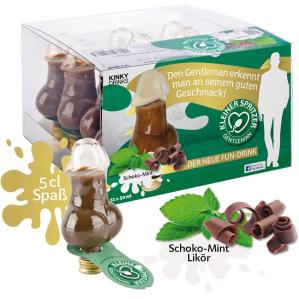 Kleiner Spritzer Gentleman