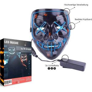 LED Purge Maske