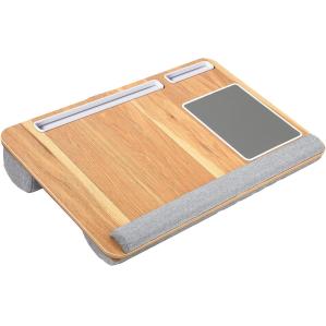 Laptopunterlage für Bett mit Mausunterlage & Handgelenkauflage