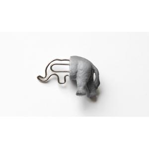 Lesezeichen „Elefant“