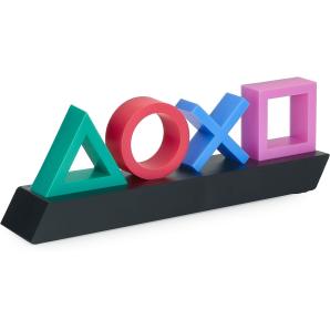 Playstation Lampe mit Farbwechsel Funktion