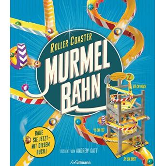 Roller Coaster – Murmelbahn aus Papier