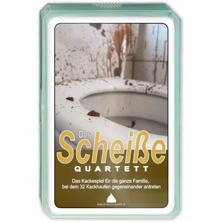 Scheiße Quartett