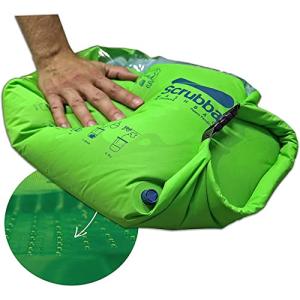 Scrubba Tactical Wash Bag 2.0 – Outdoor Camping Waschmaschine
