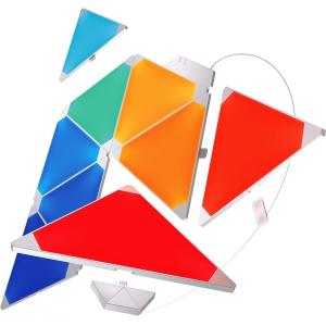 Smarte LED Lichtpanels mit Sound Modul