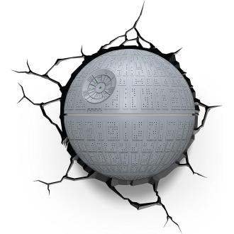 Star Wars Todesstern 3D Deko-Leuchte