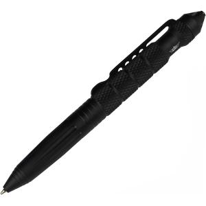 Taktischer Stift mit Glasbrecher, Kubotan + Kugelschreiber