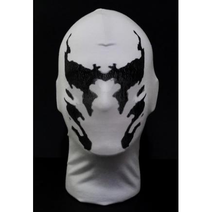 The Original Moving Rorschach Inkblot-Maske