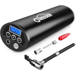 Tragbare elektrische Auto-Luftpumpe
