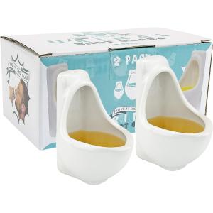 Urinal Schnapsgläser