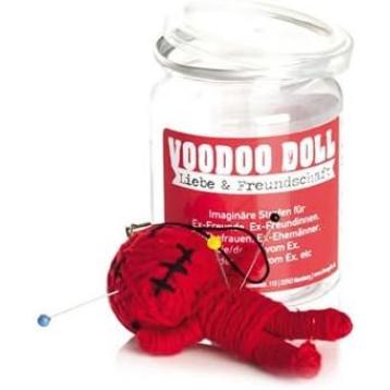 Voodoo Puppe für den oder die Ex