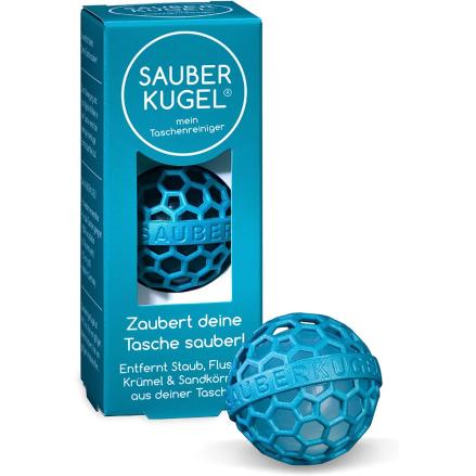 Wiederverwendbarer Taschenreiniger für Handtasche, Schulranzen & Rucksäcke