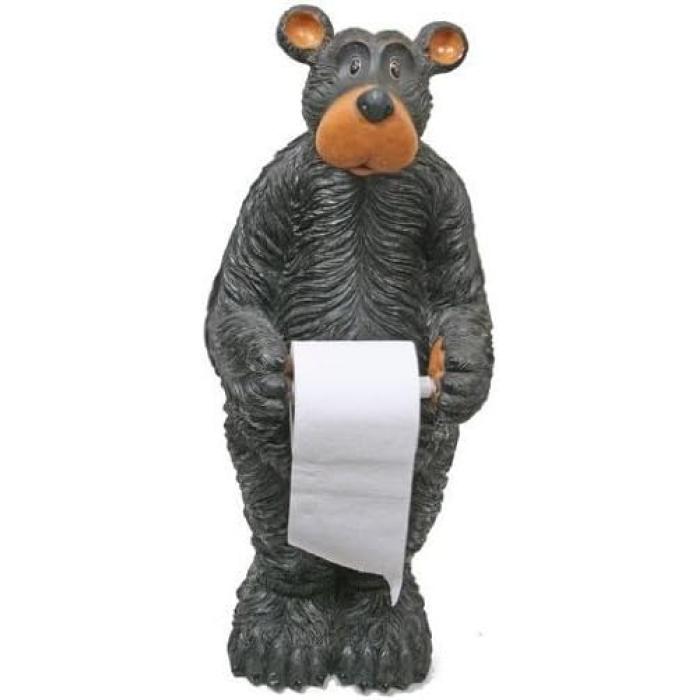 Willie Bär – Toilettenpapierhalter