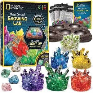 Zuchtlabor für Kristalle