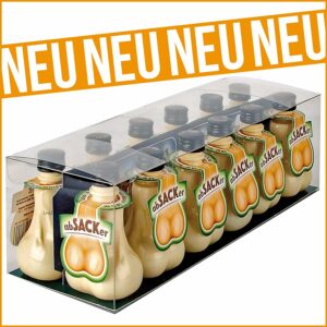 abSACKer Haselnusslikör