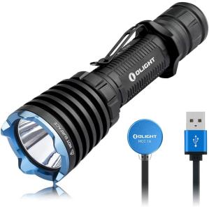 wiederaufladbare LED Taschenlampe