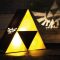 The Legend of Zelda – Triforce Light