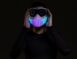 The Qudi Mask – LED Maske die Emotionen zeigt