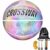 Holografisch leuchtender Basketball