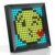 Digitaler Pixel Art Bilderrahmen