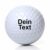 Personalisierte Golfbälle – mit Gravur!