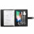Notizbuch mit Wireless Charging Funktion