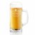 Personalisiertes Bierglas mit Gravur