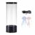 LED Quallen Lampe