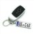 Autokennzeichen Schlüsselanhänger mit Wunschkennzeichen