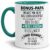 Bonus Dad – Dankeschön-Tasse