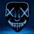 LED Purge Maske