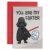 „You are My Farter“ – Vatertagskarte